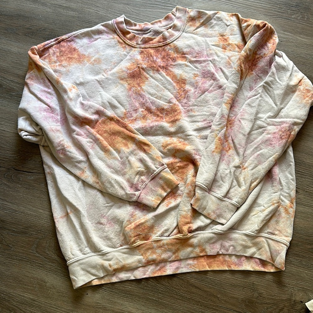 Urban Outfitters Tye Dye sweatshirt